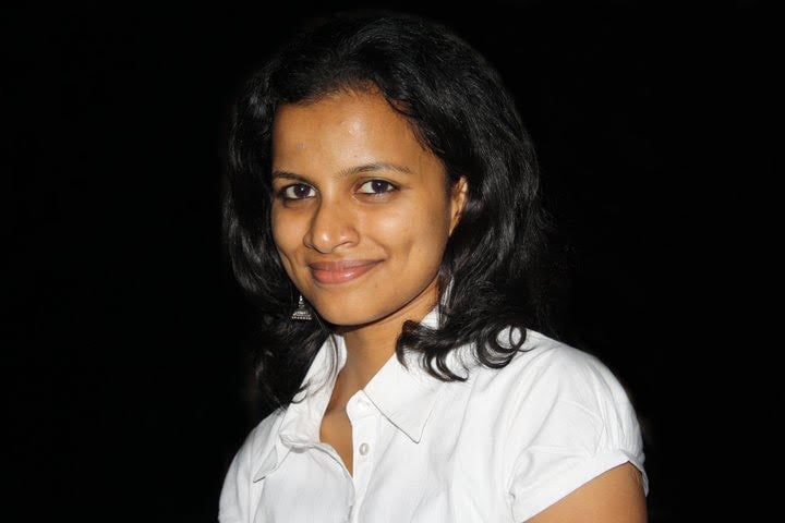 Prof. Aparna Vincent