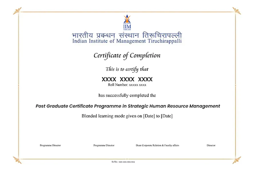 Certification Image