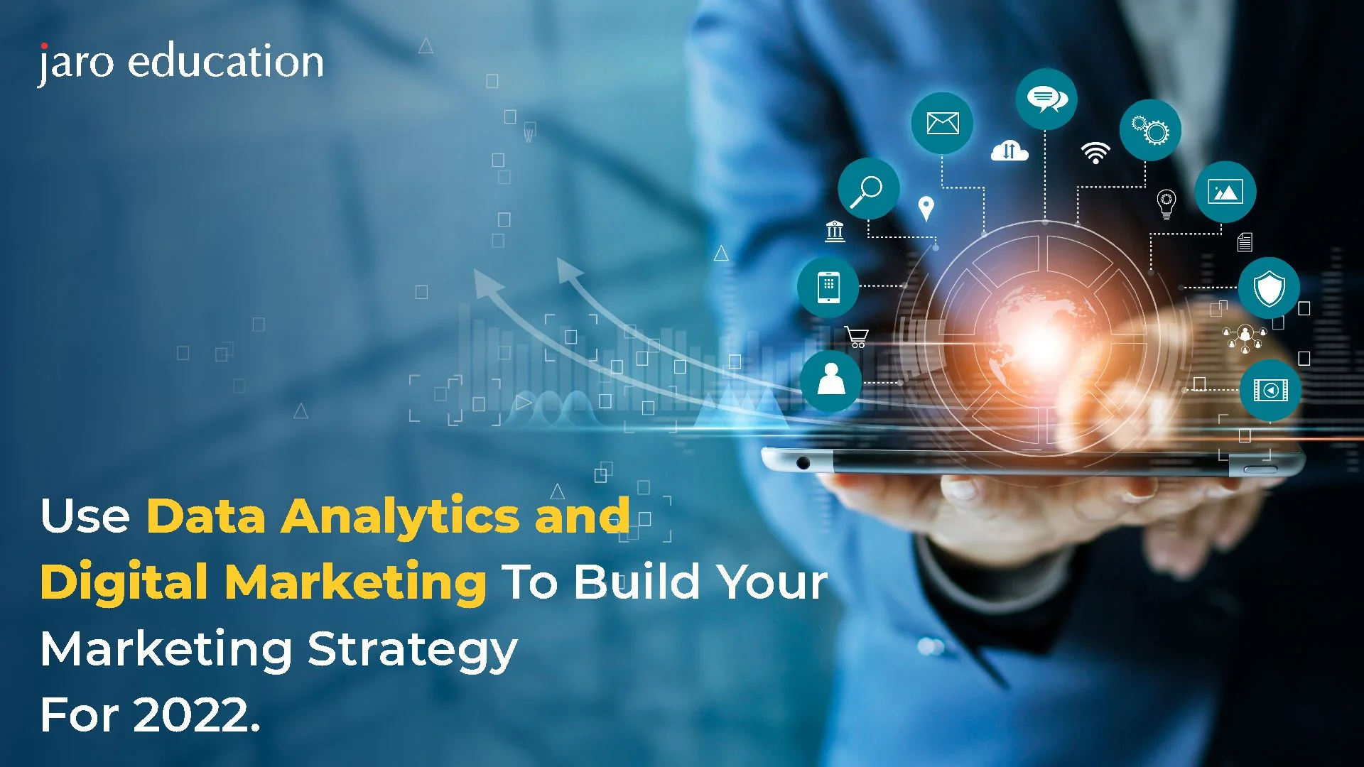 Digital Strategy Courses to Build Data Analytics & Marketing