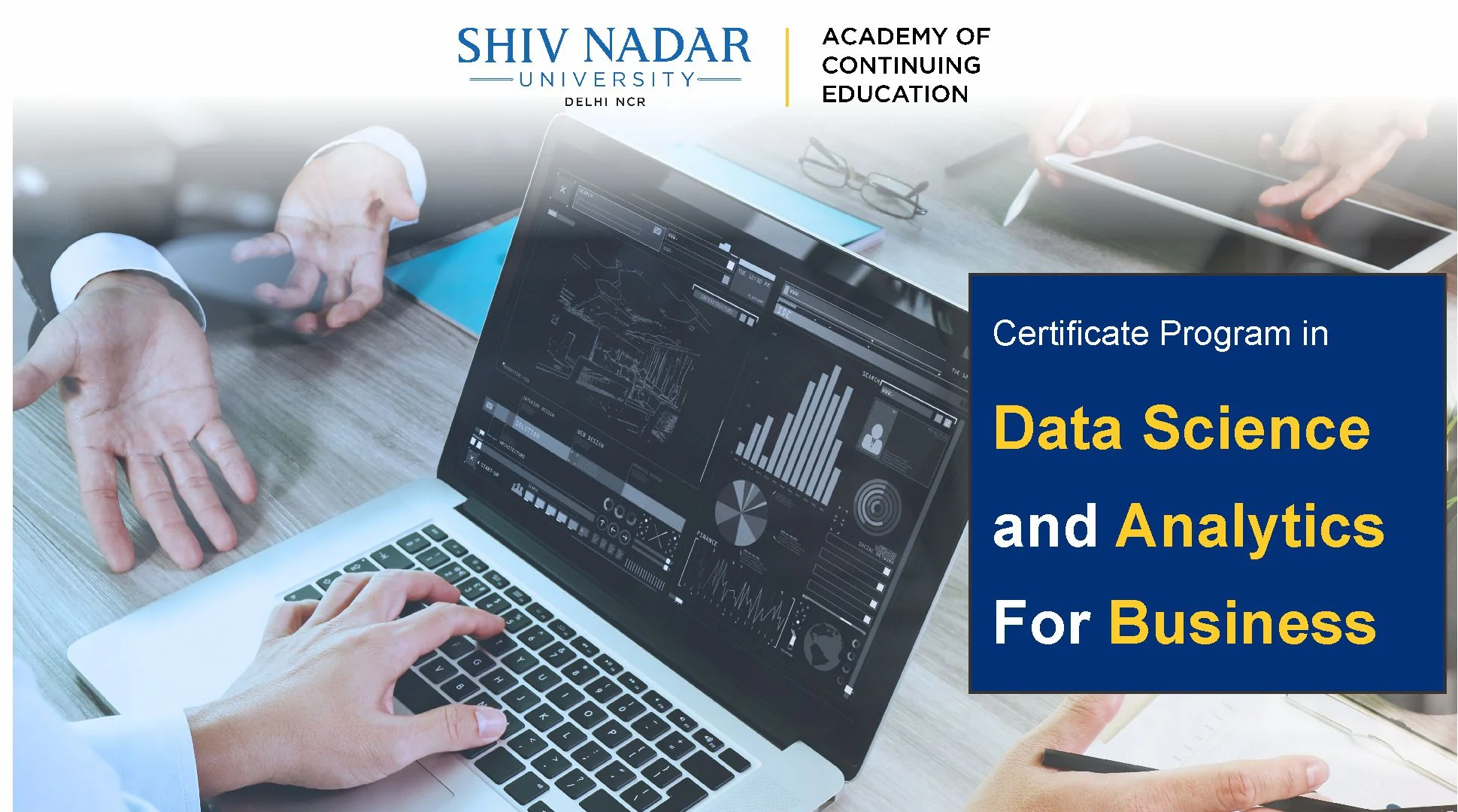 Explore IIT Delhi Advanced Certification In Data & Decision Science