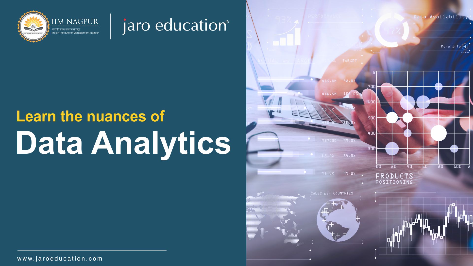 Data-Analytics Jaro