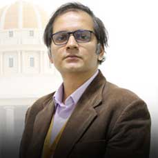Faculty Dr Keshav Nath
