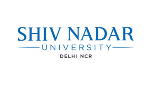 Shiv Nadar University logo