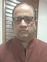 Dr. Balasubramanian Mahadevan