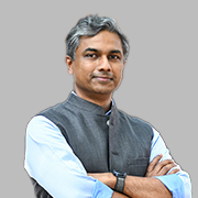 Prof. Anish Sugathan