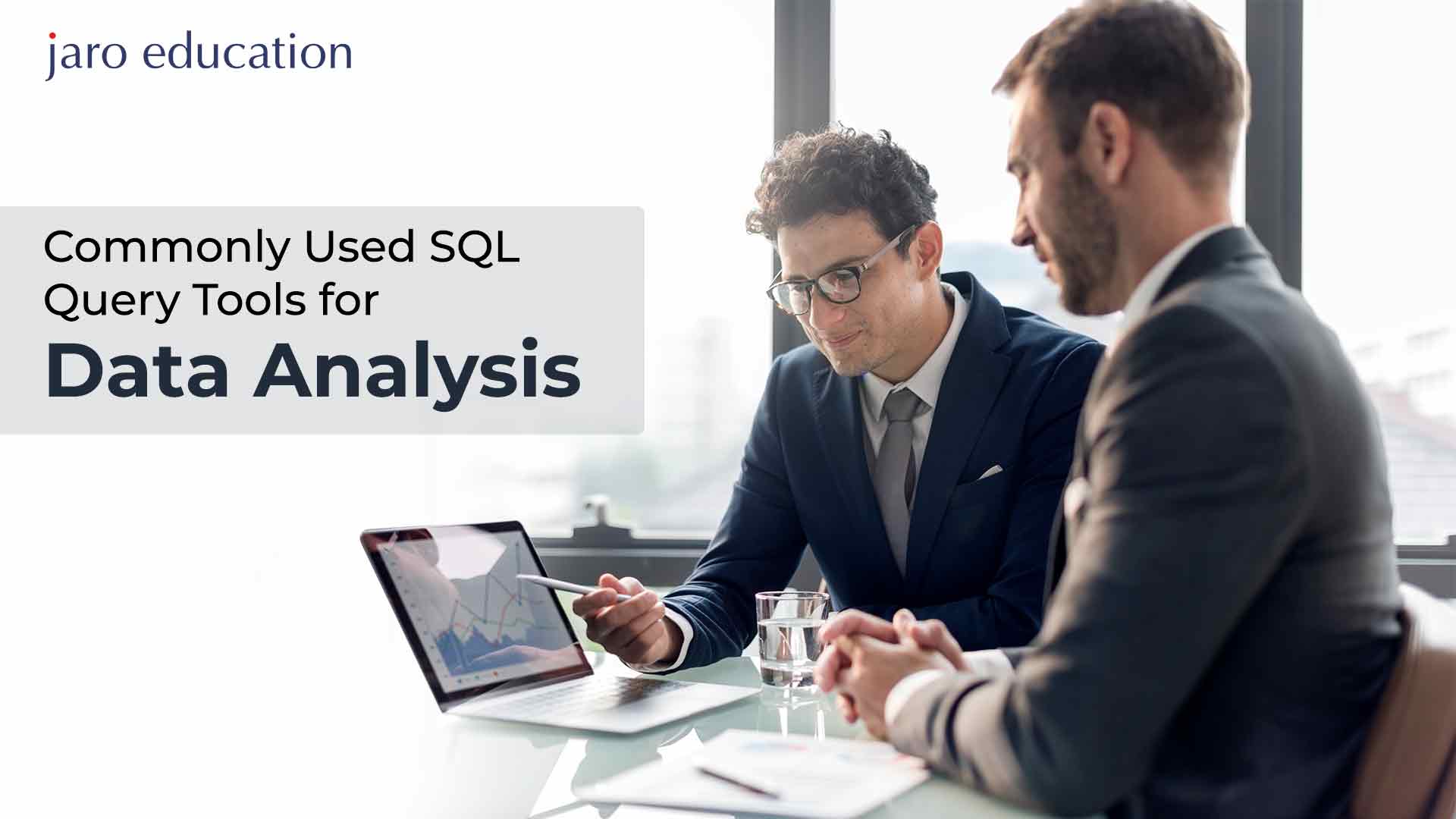 Commonly Used SQL Query Tools for Data Analysis Blog