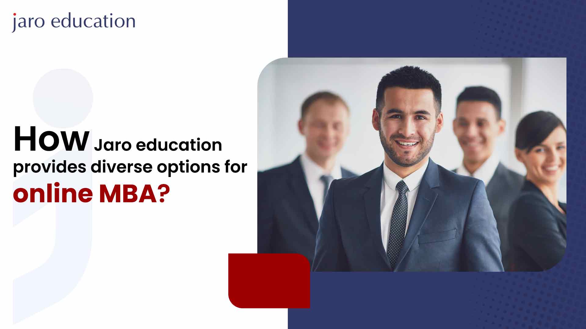 How-Jaro-education-provides-diverse-options-for-online-MBA Blog