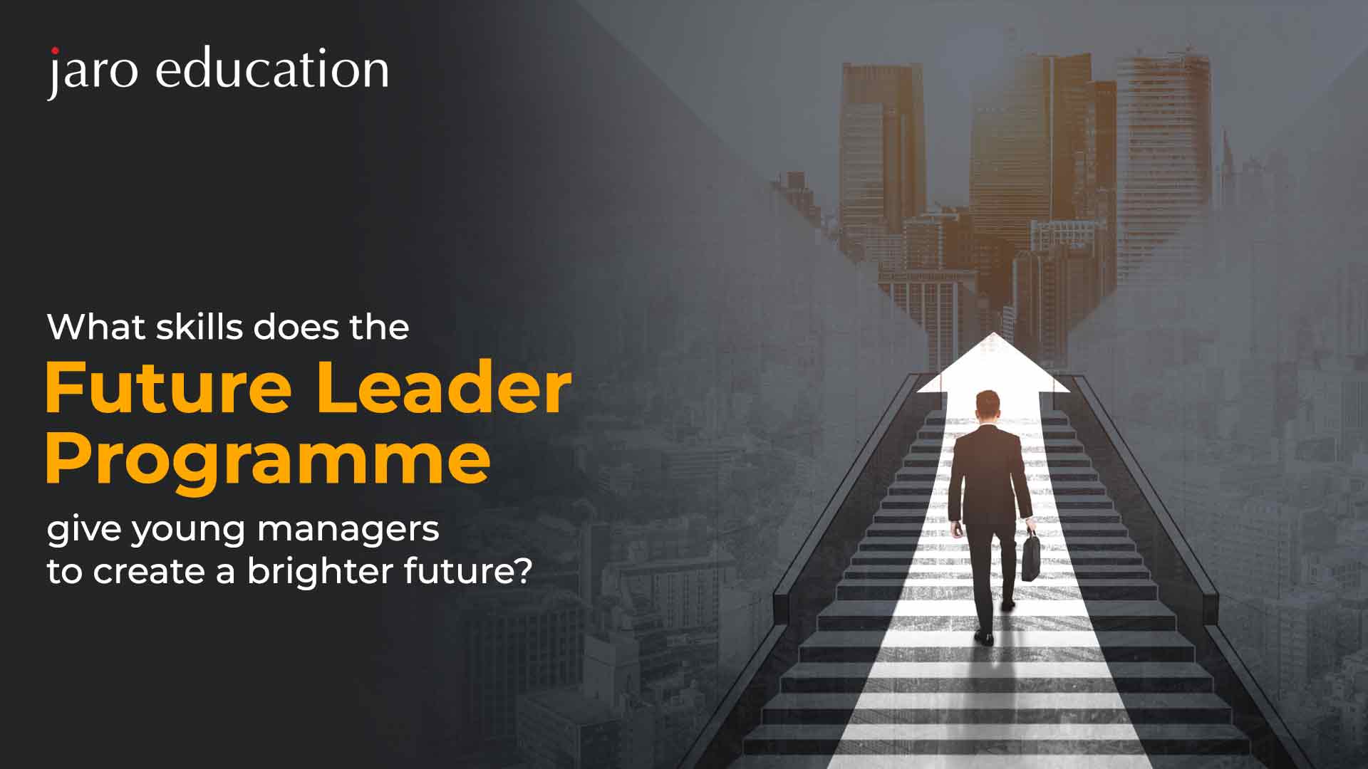 What skills does the FLP program give young managers to create a brighter future? Blog