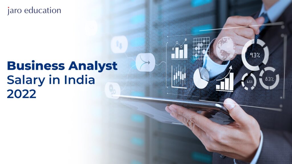 Salaries of Freshers & Experienced Business Analysts In India 2023