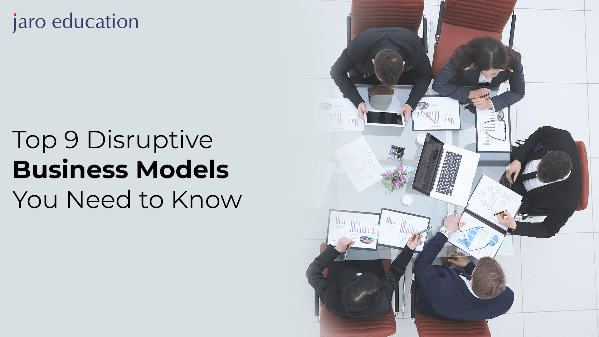 Top 09 Disruptive Business Models You Need to Know, blog