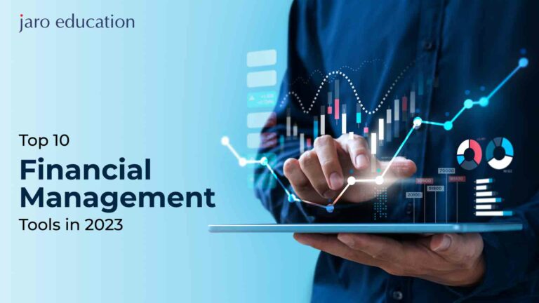 Top 10 Financial Management Tools in 2023 | Jaro Education