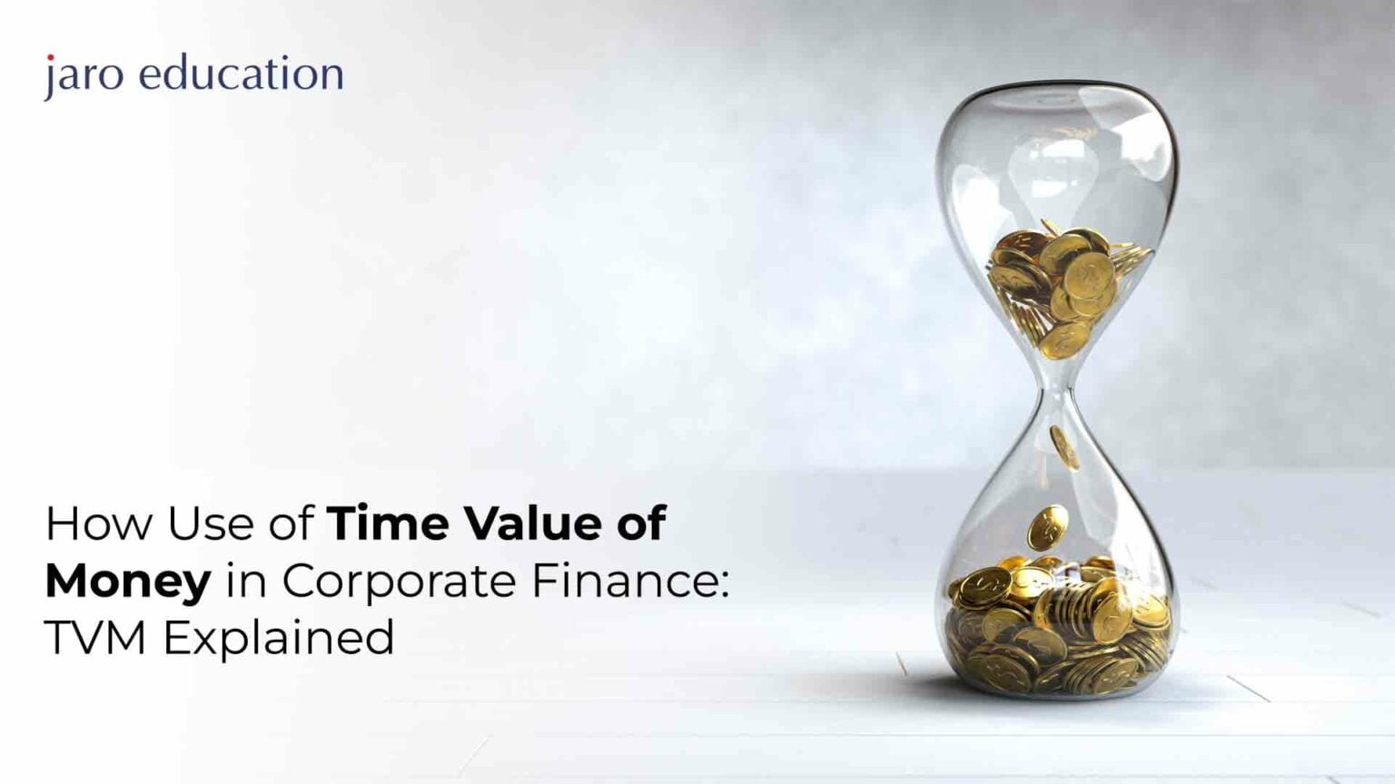 How To Use Time Value Of Money In Corporate Finance