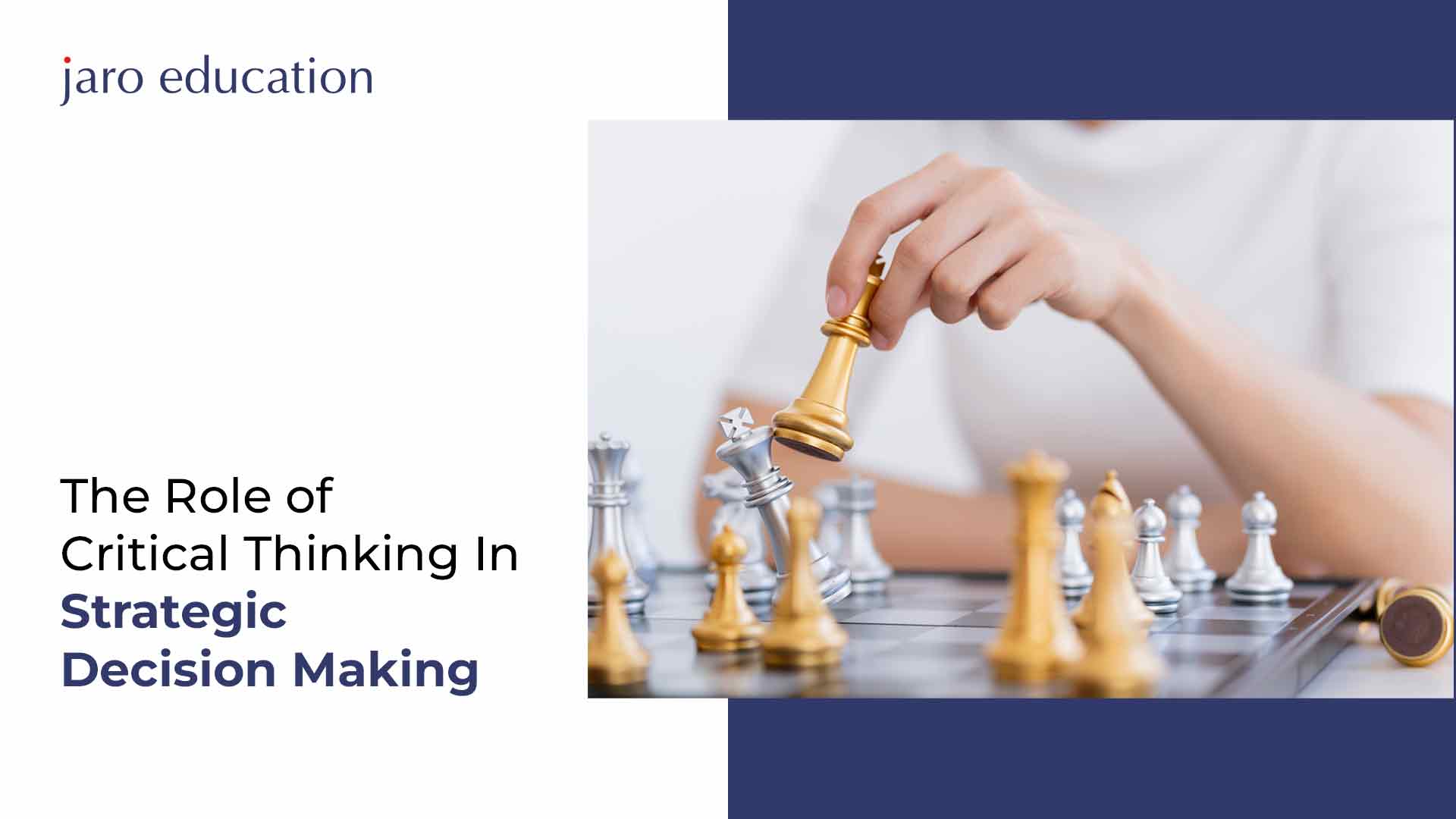 The-Role-of-Critical-Thinking-In-Strategic-Decision-Making