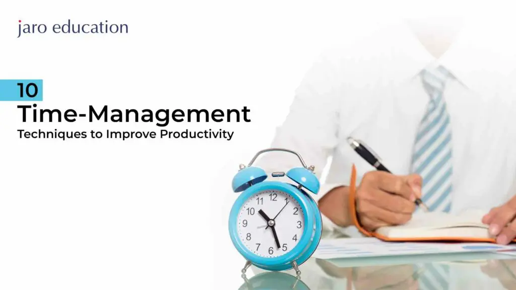 10-Time-Management-Techniques-To-Improve-Productivity