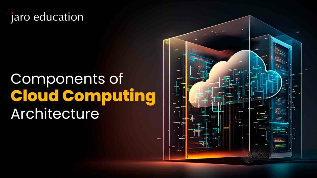 Components of Cloud Computing Architecture | Jaro Education