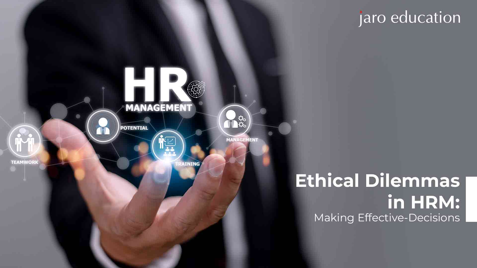 Ethical Dilemmas In HRM Making Effective Decisions