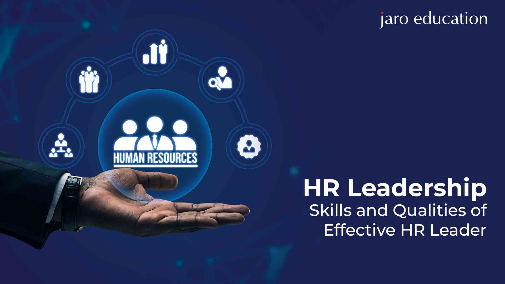 HR Leadership Skills And Qualities Of Effective HR Leader