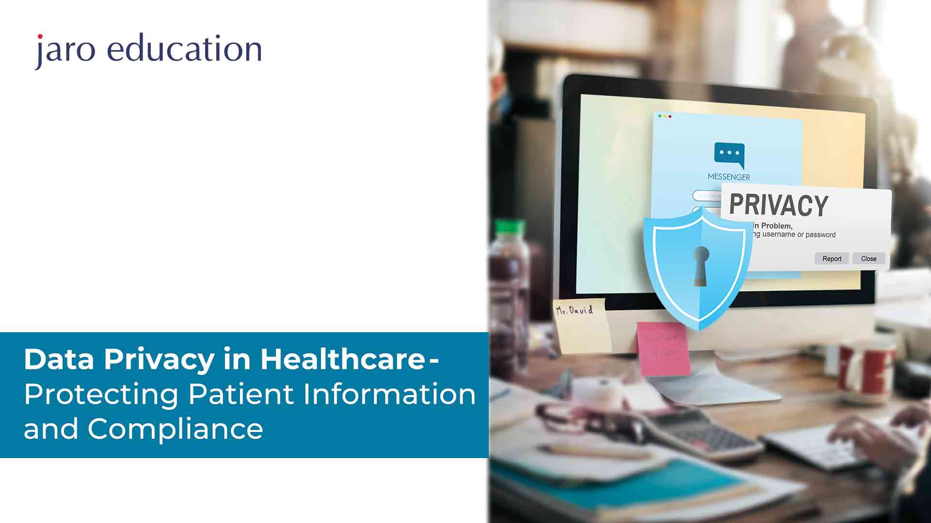 Data Privacy In Healthcare Protecting Patient Information And Compliance