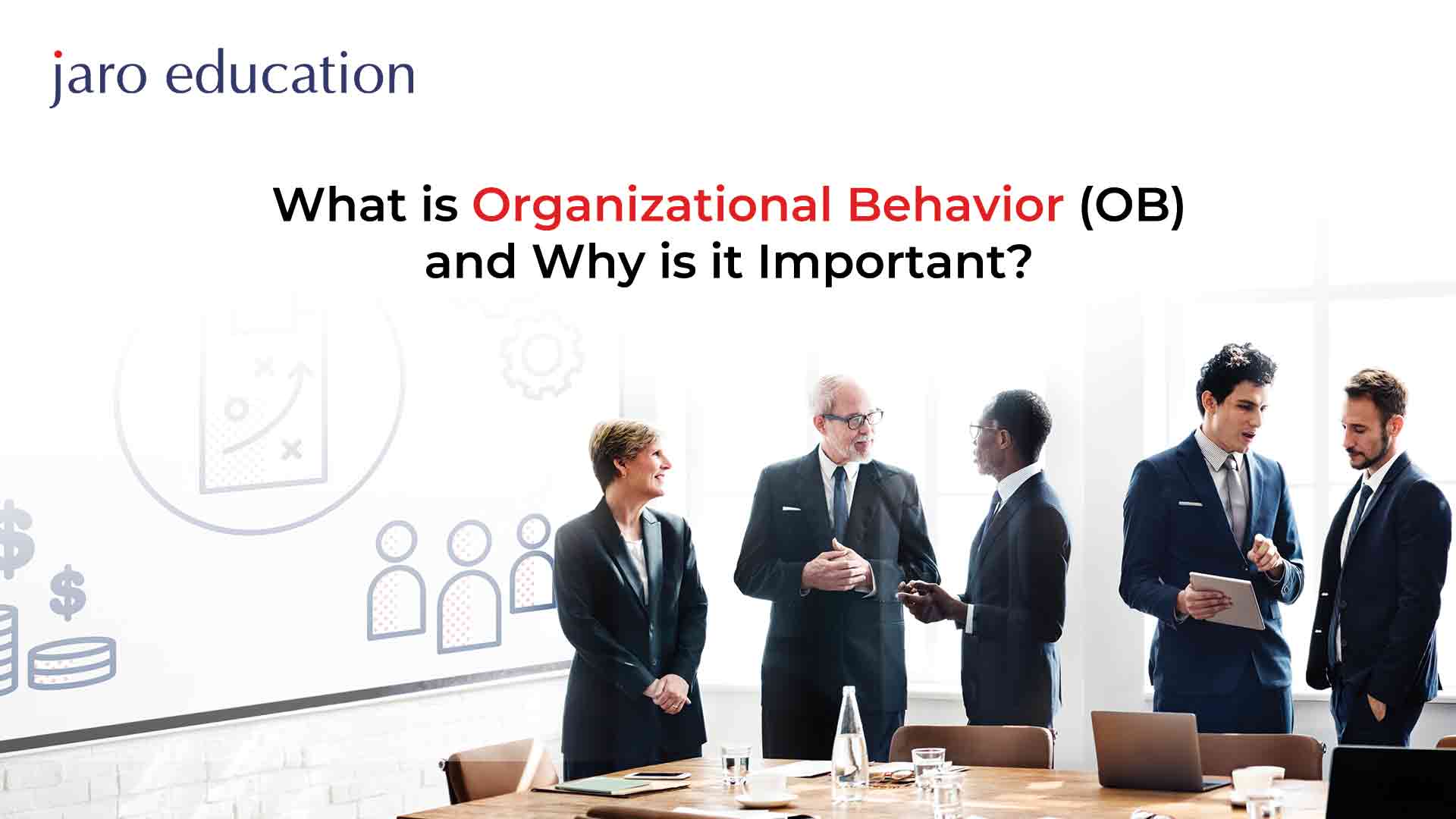 What Is Organizational Behavior (OB) And Why Is It Important