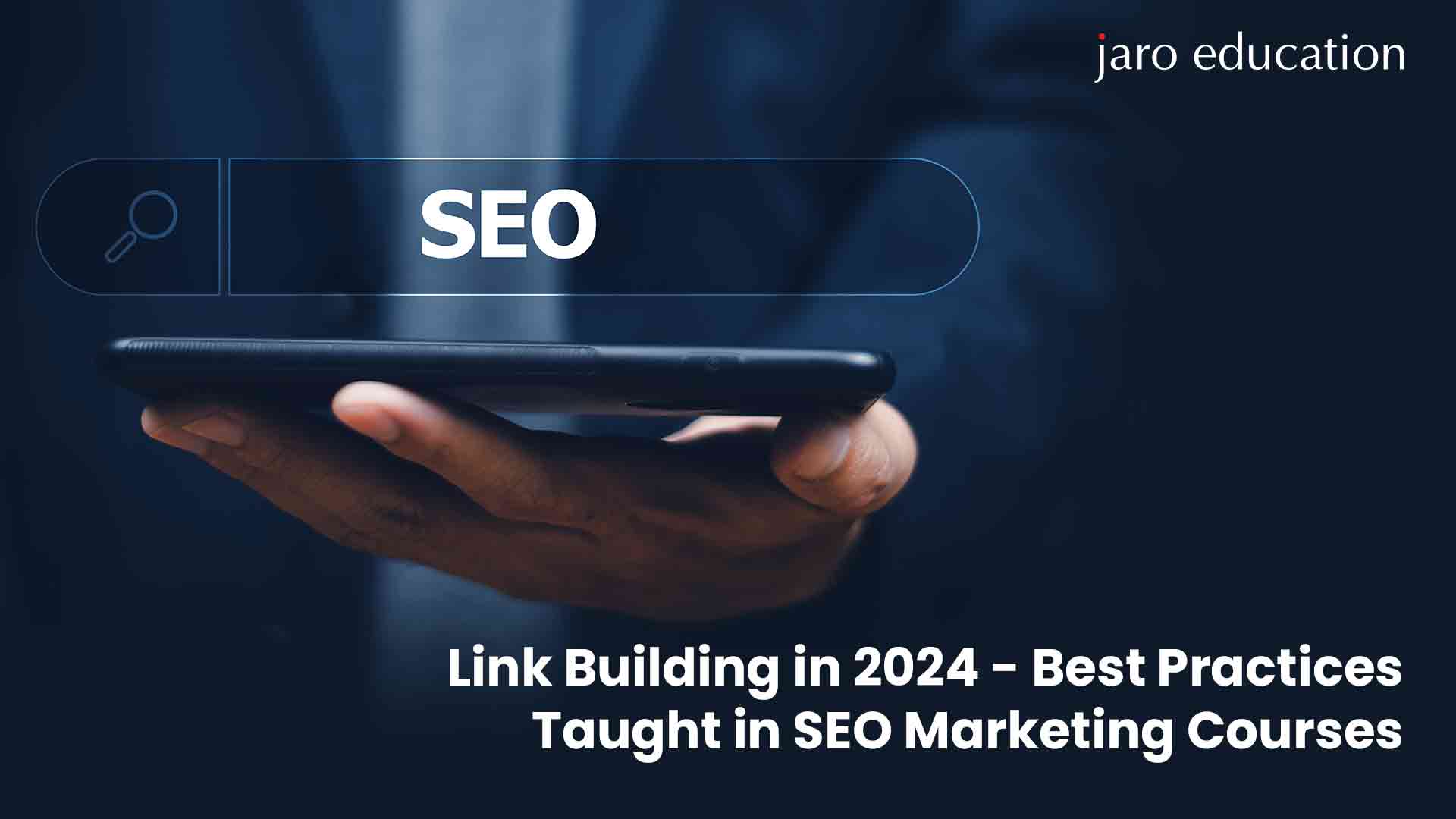 Link Building in 2024 Best Practices Taught in SEO Marketing Courses