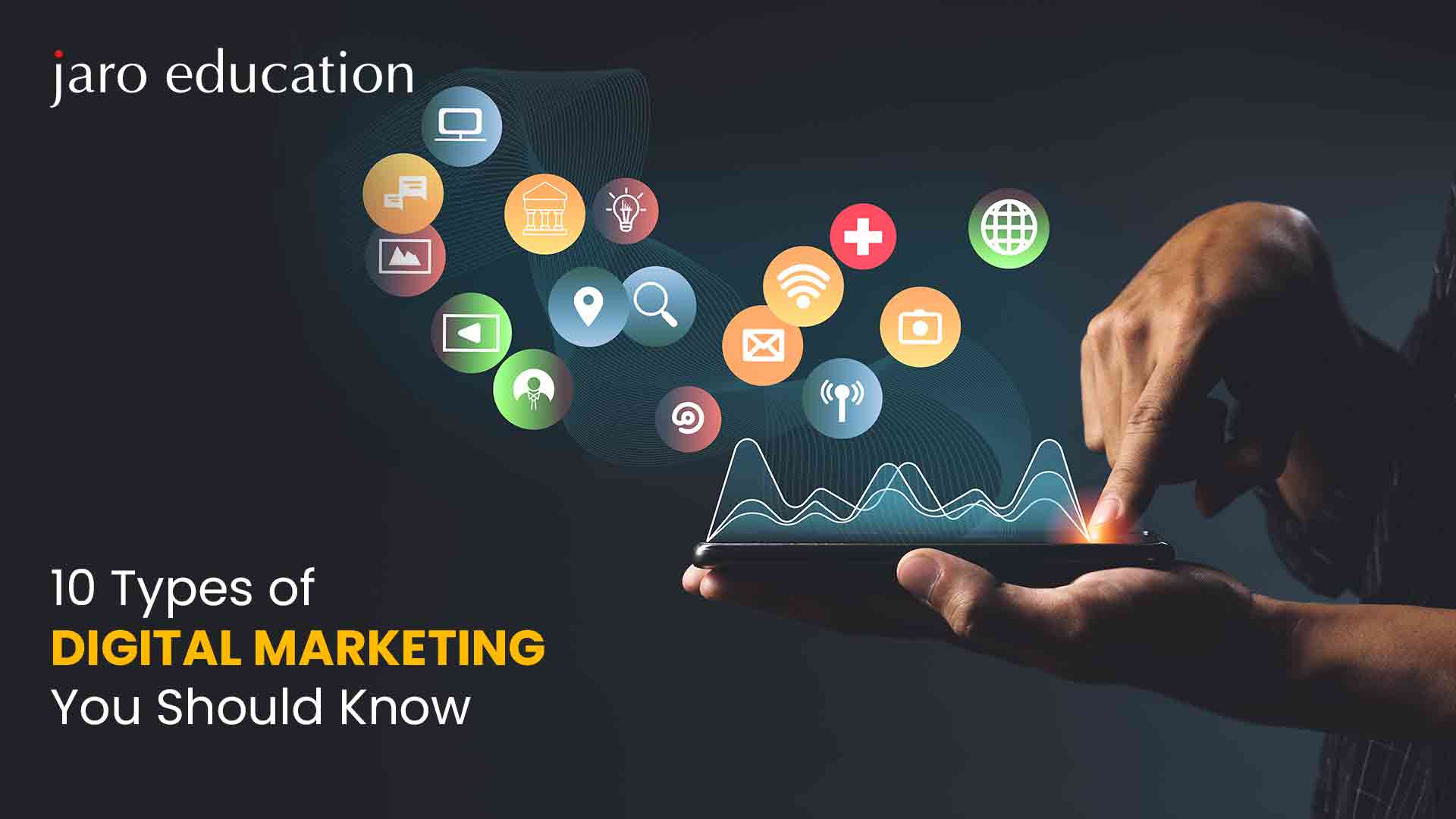 10 Types of Digital Marketing You Should Know