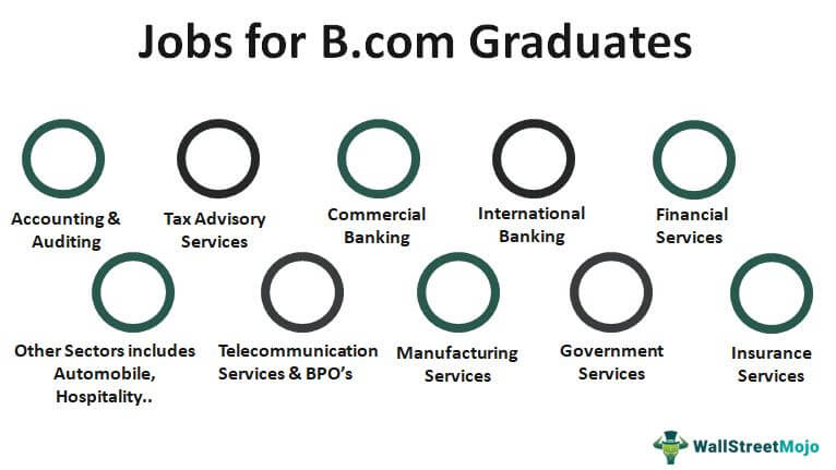 Jobs for B.com Graduates