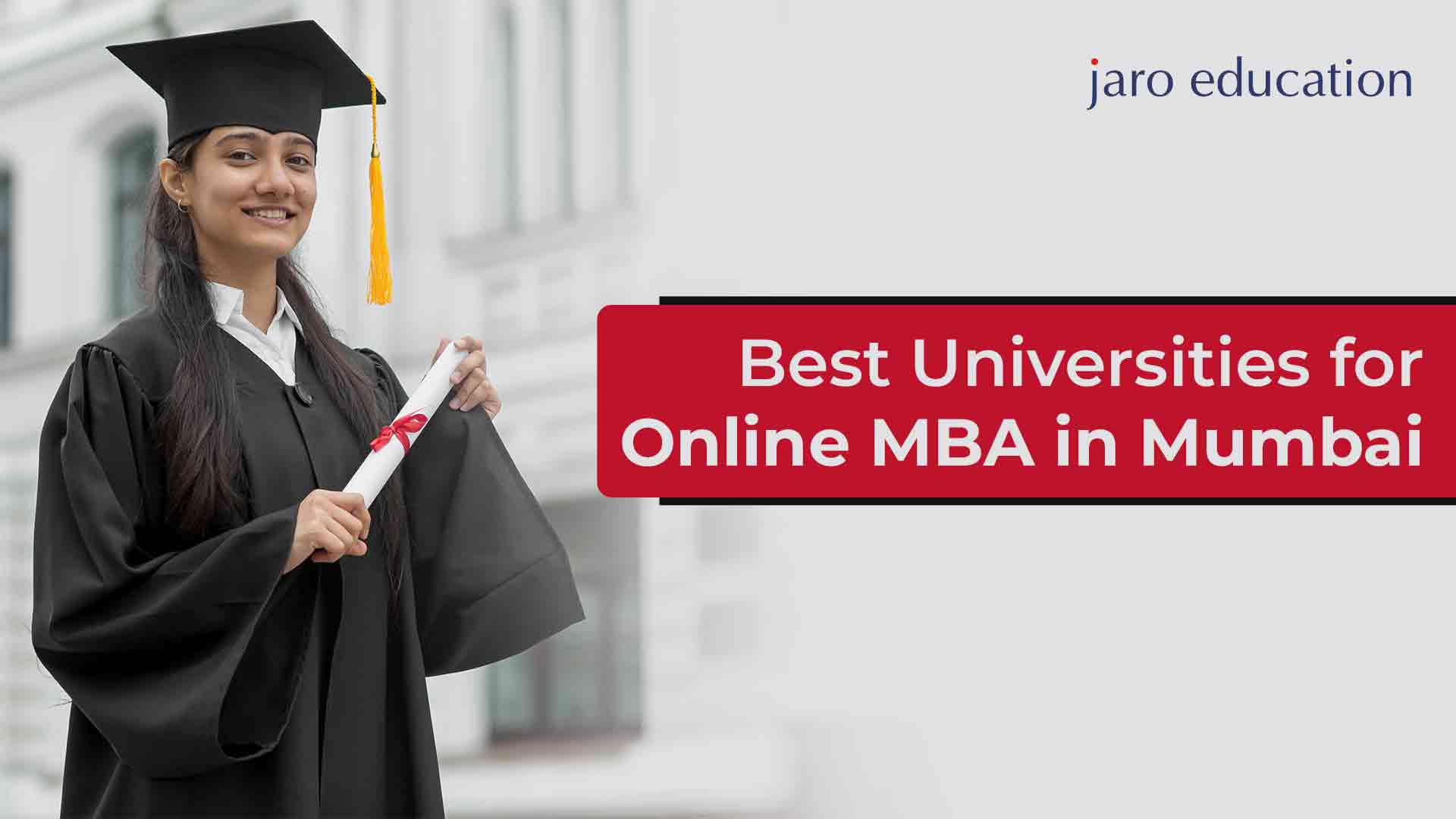 Best Universities for Online MBA in Mumbai