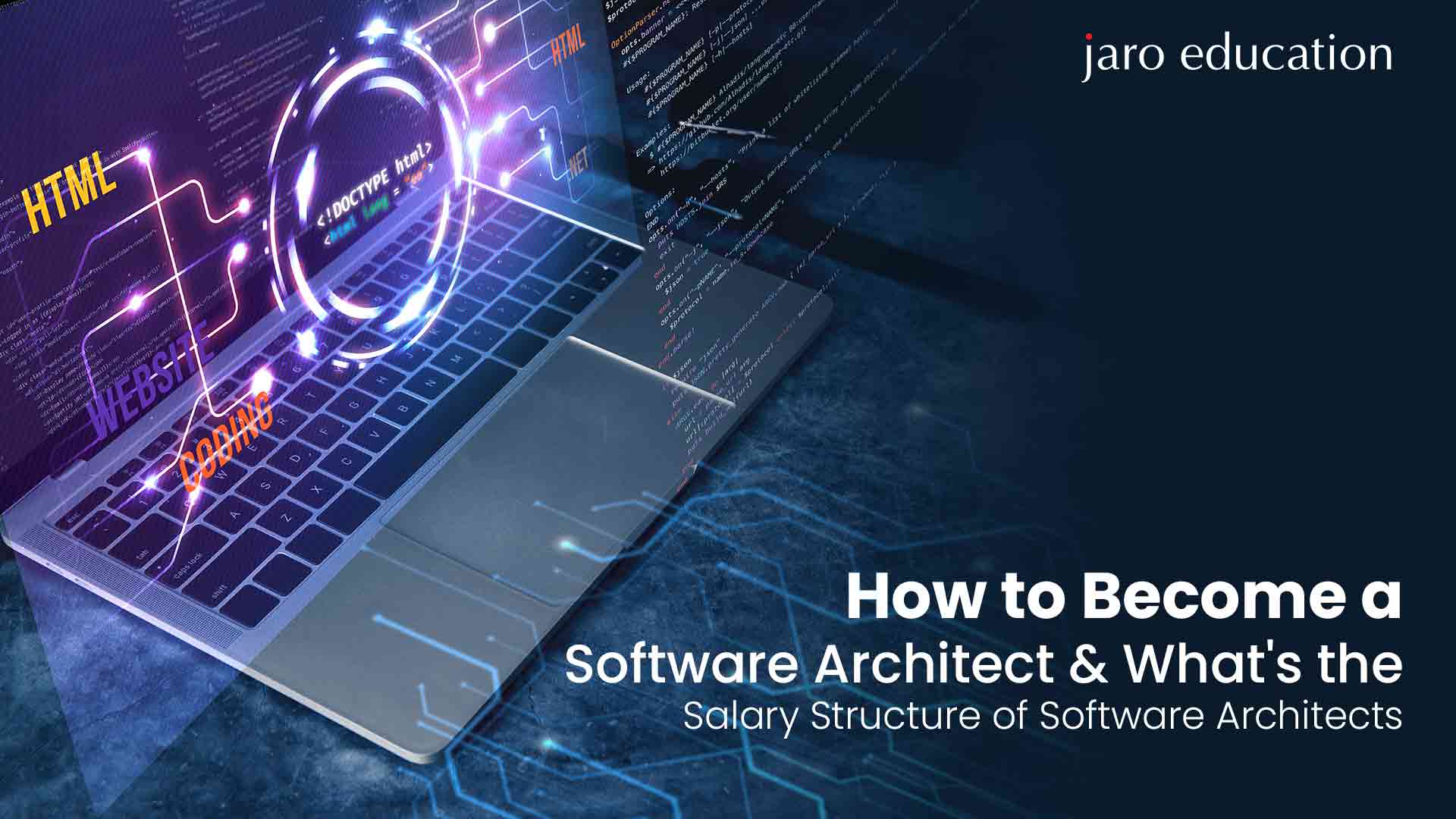 How to Become a Software Architect & What's the Salary Structure of Software Architects