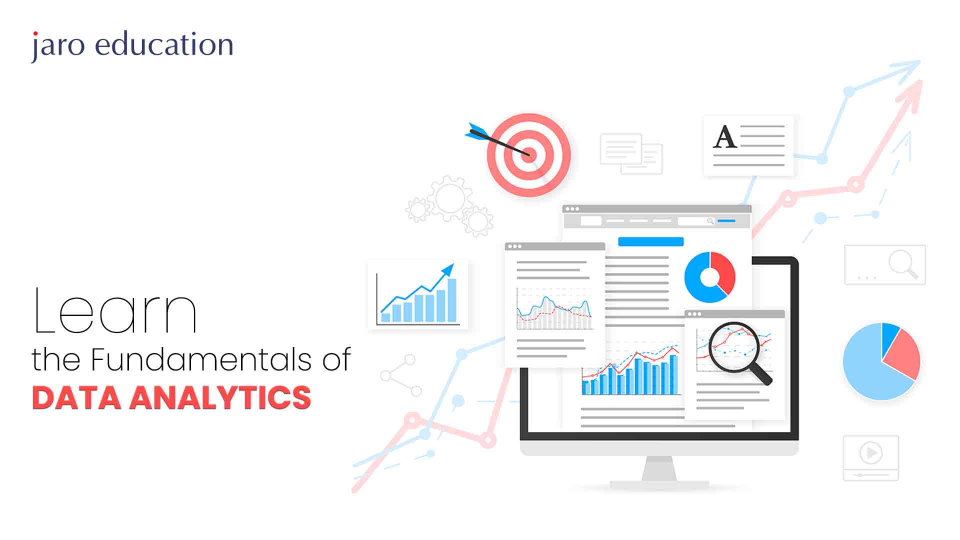 Learn the Fundamentals of Data Analytics