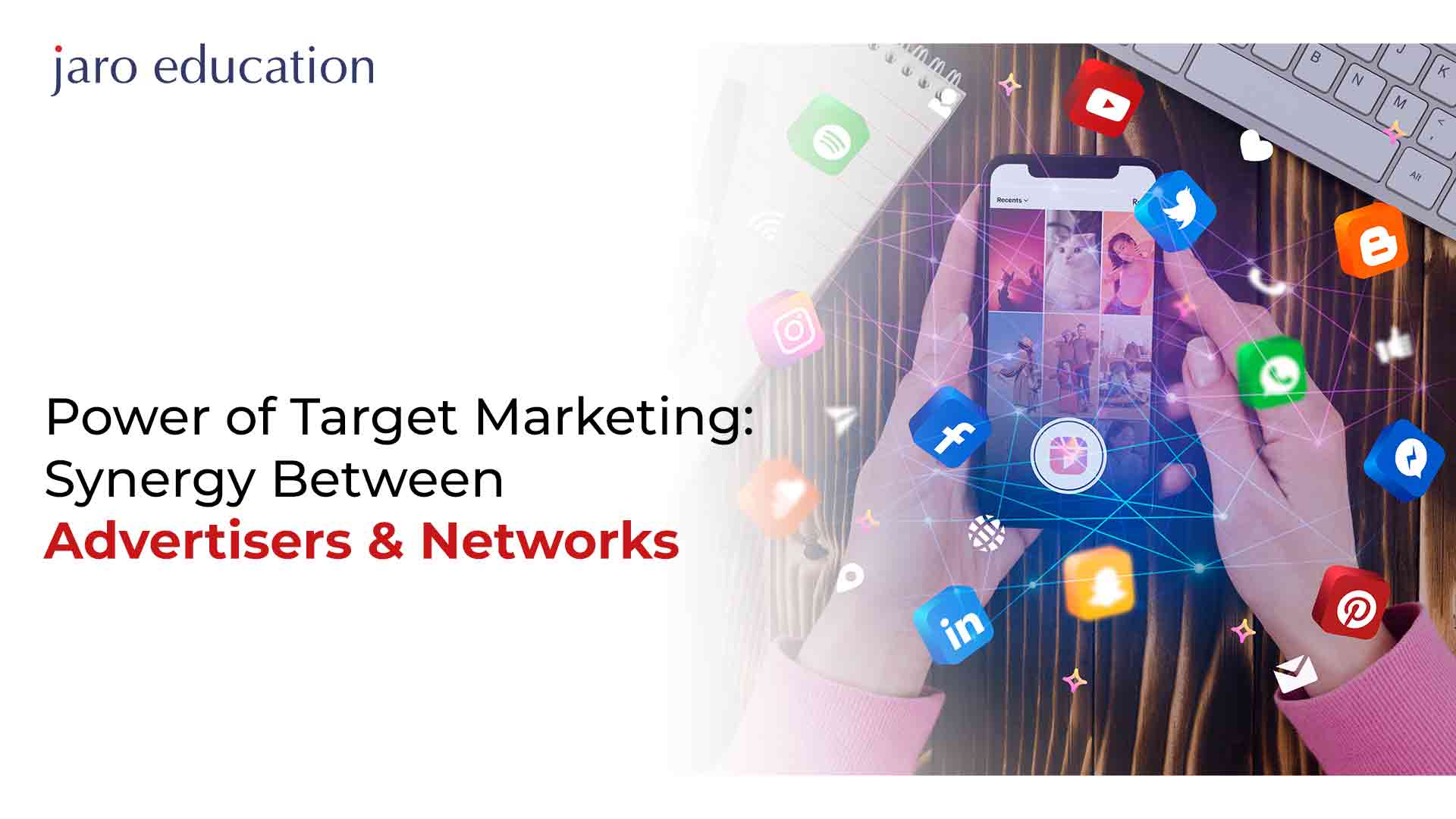 Power of Target Marketing Synergy Between Advertisers & Networks