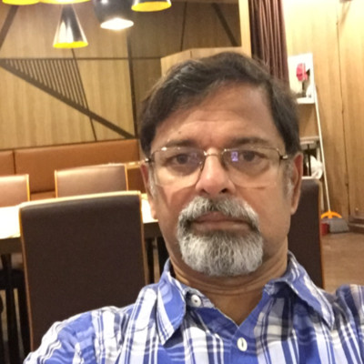 Prof. Chandrasekaran Pandurangan