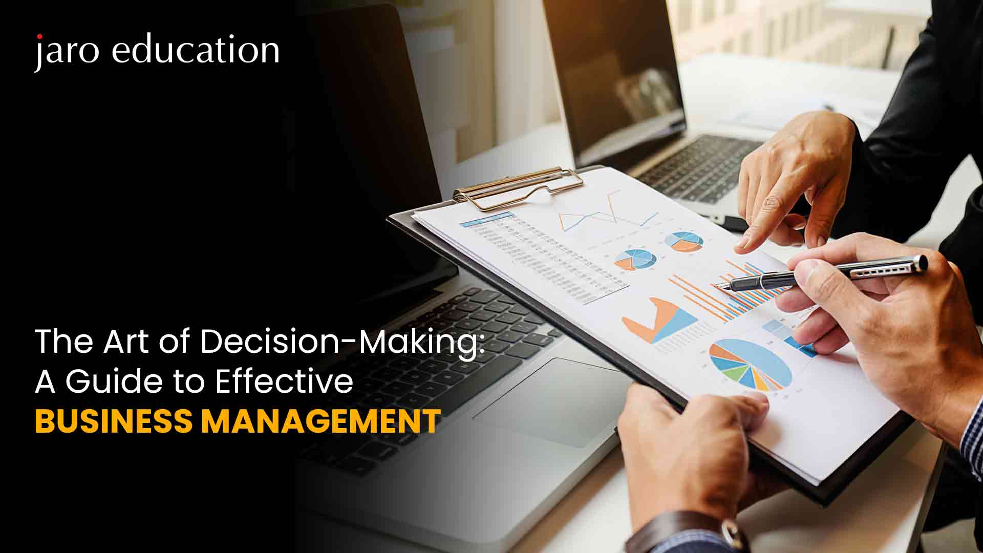 The Art of Decision Making A Guide to Effective Business Management