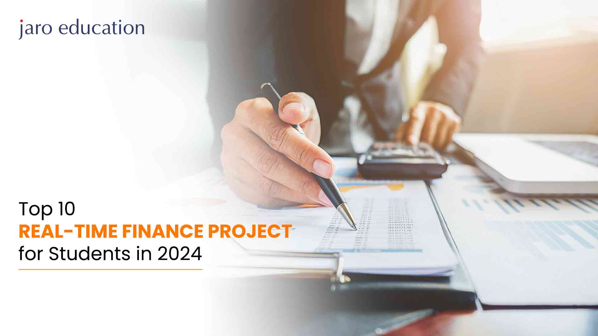 Top 10 Real Time Finance Project for Students in 2024