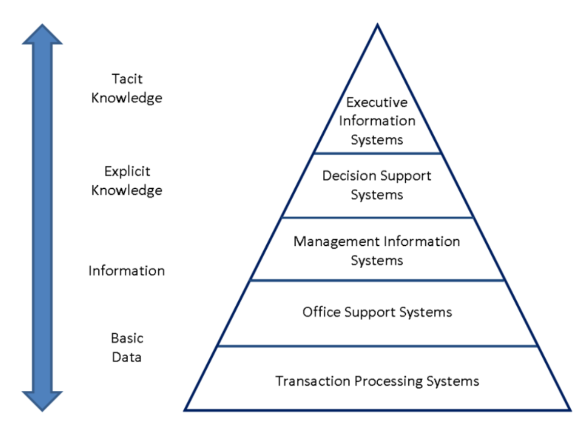 The Most Common Types of IS (Information Systems)