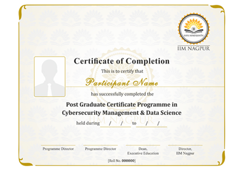 webpage Certificate