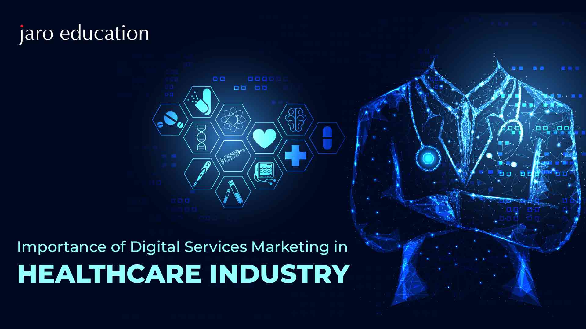 Importance of Digital Services Marketing in Healthcare Industry