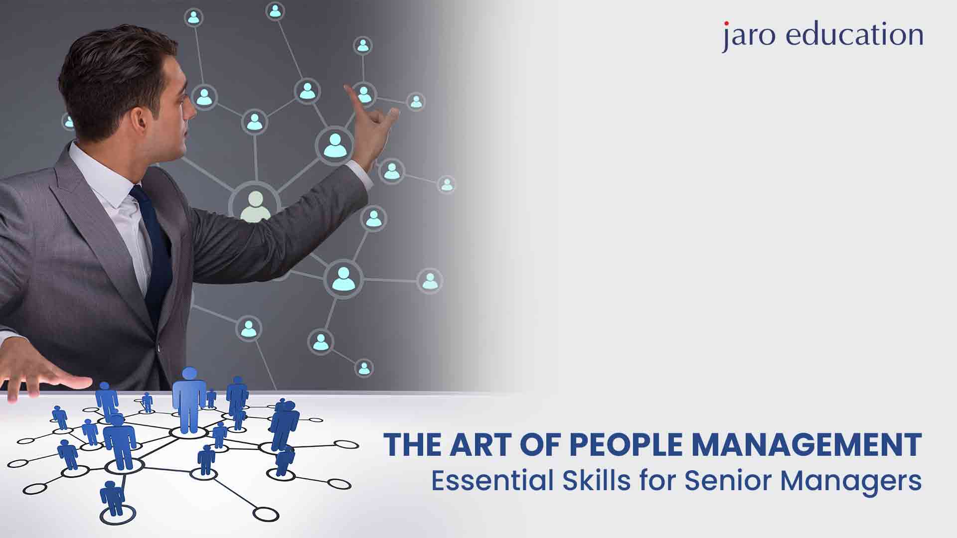 The Art of People Management Essential Skills for Senior Managers