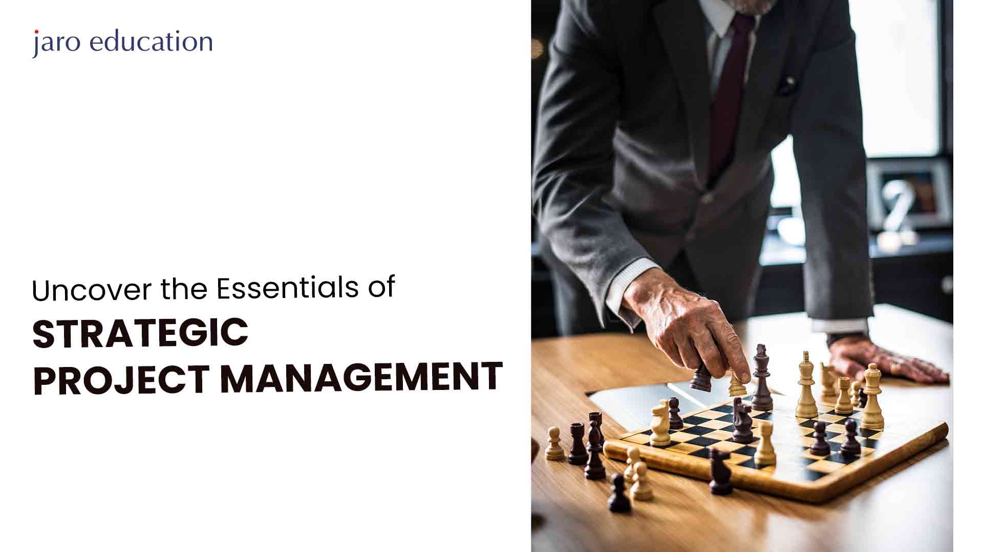 Uncover the Essentials of Strategic Project Management