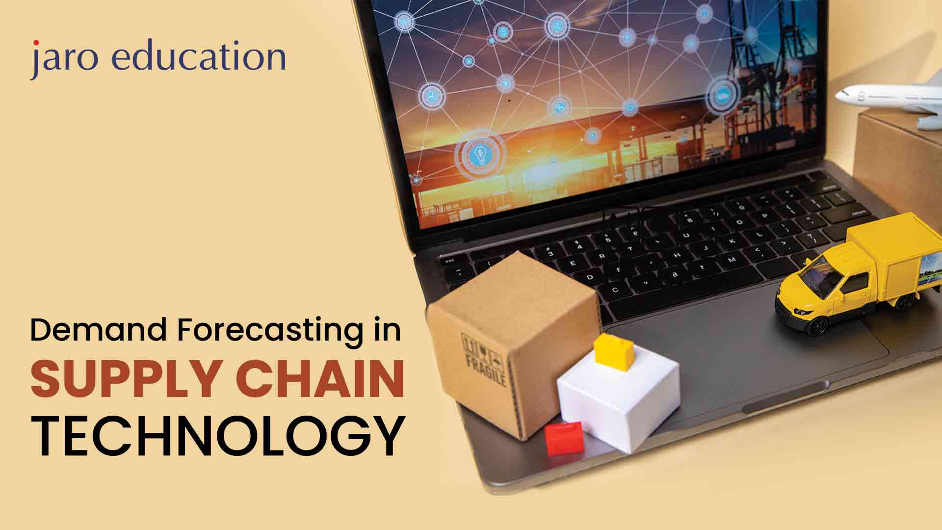 Demand Forecasting in Supply Chain Technology