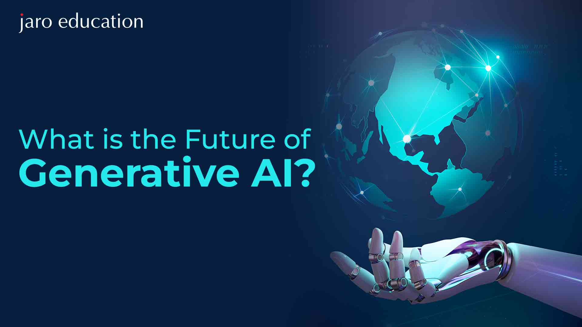 What is the Future of Generative AI