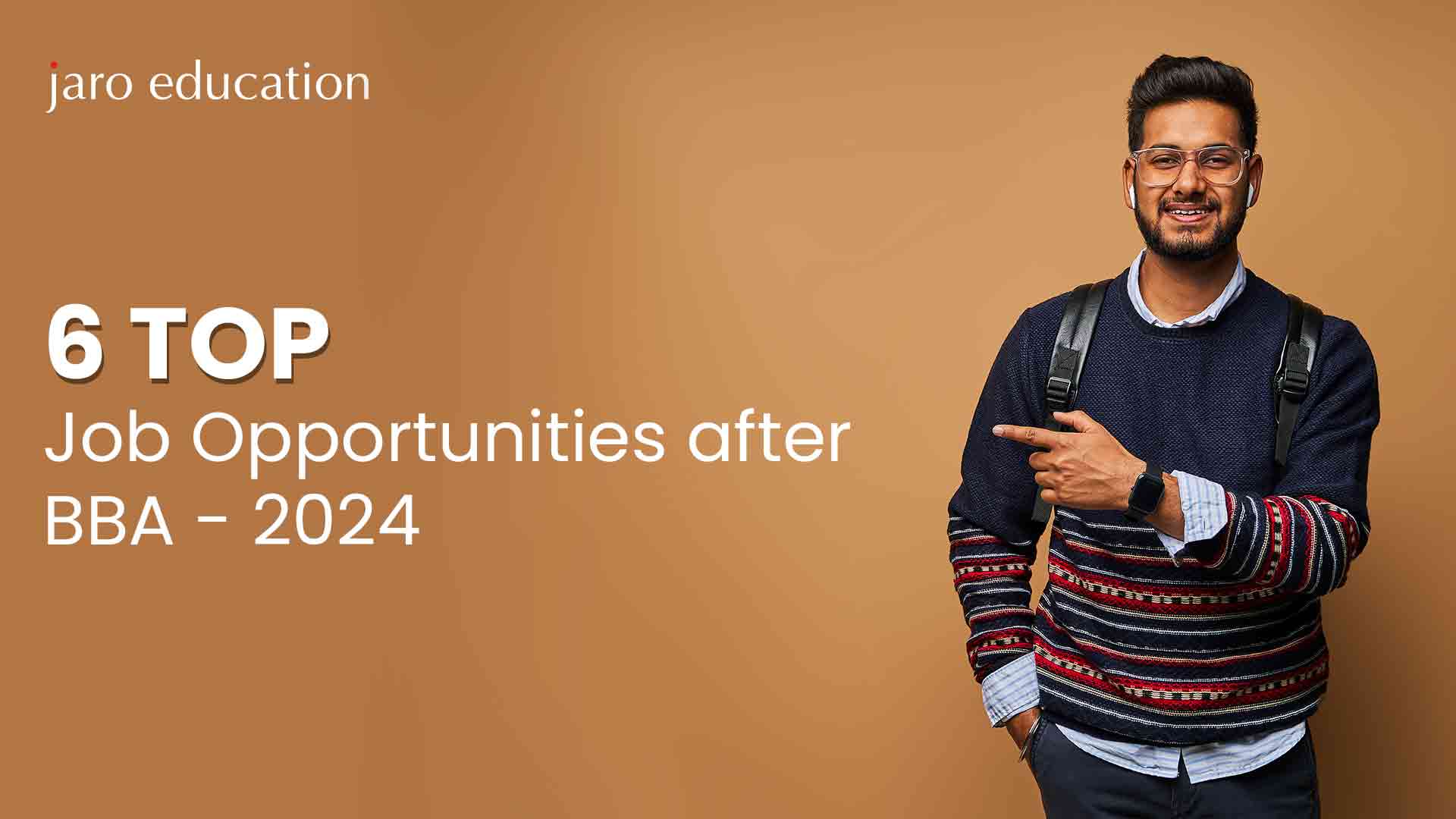6 Top Job Opportunities after BBA 2024