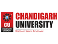 Chandigarh University top menu Logo