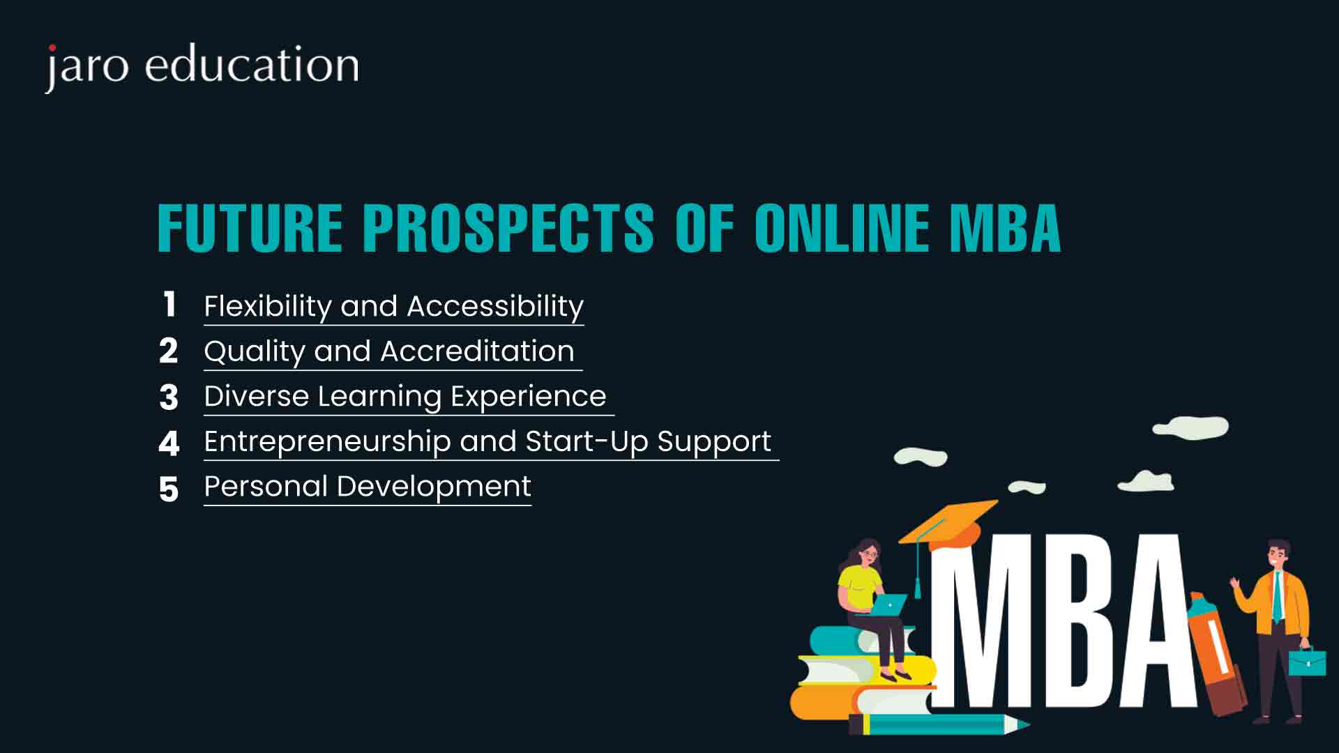 Future Prospects of Online MBA