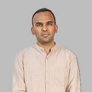 Professor Neerav Nagar