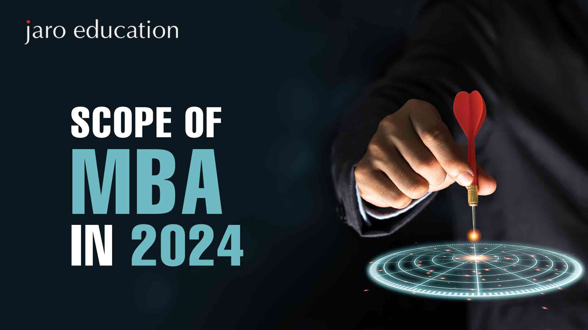 Scope of MBA in 2024
