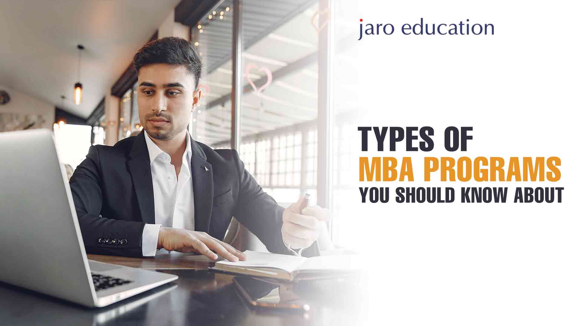 Types of MBA Programs You Should Know About