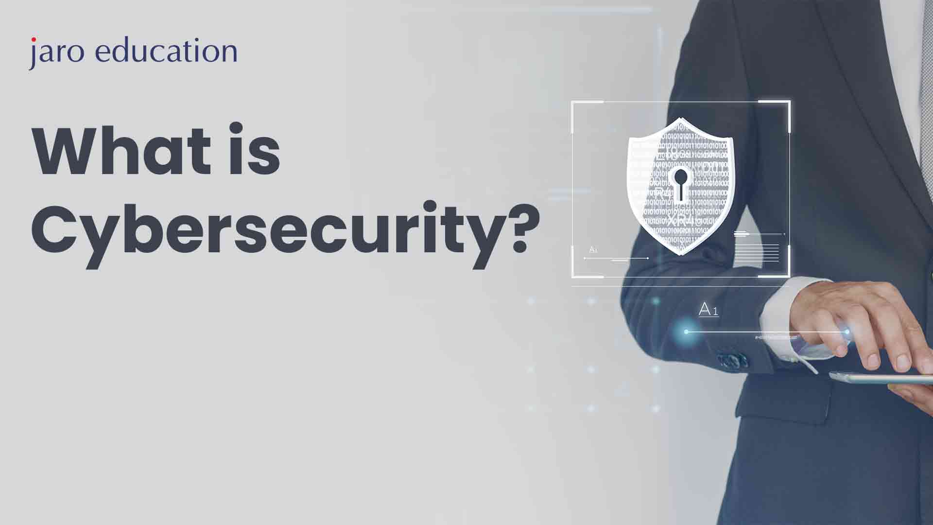 What is Cybersecurity