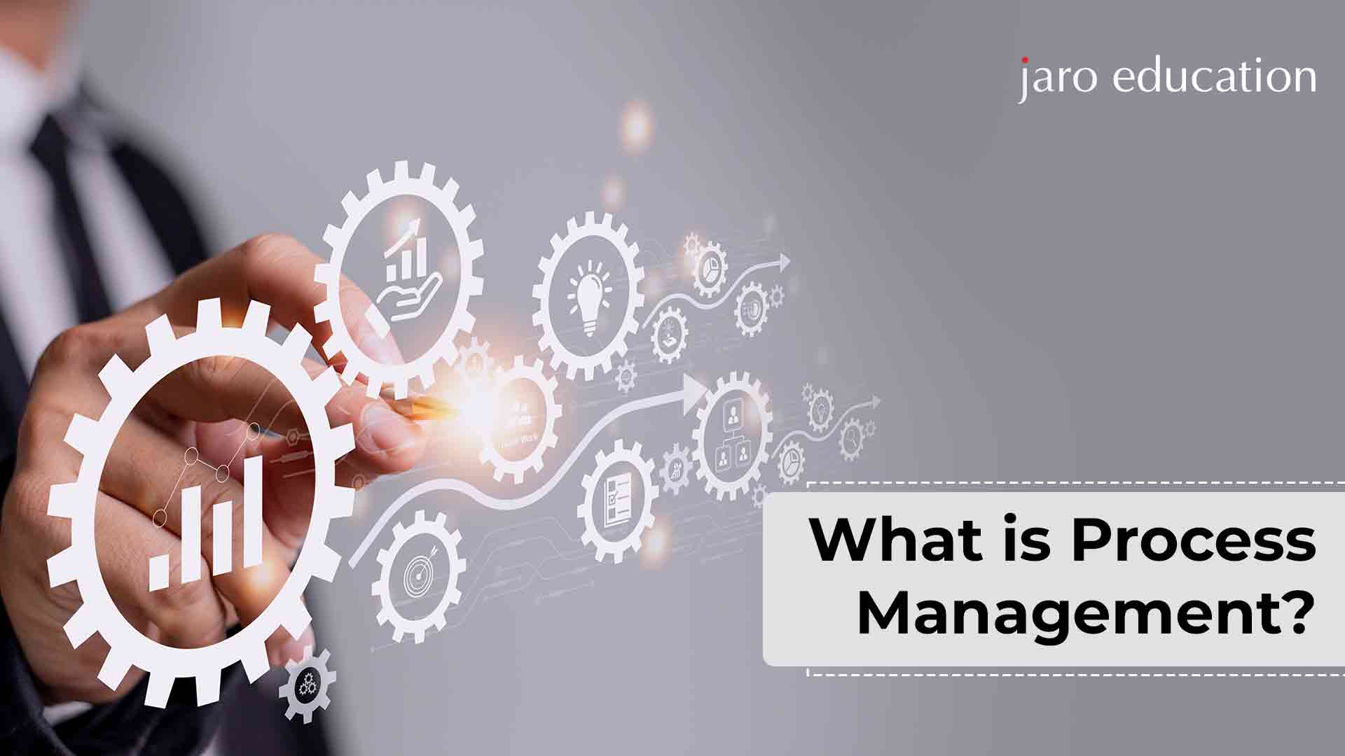 What is Process Management