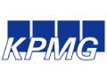 KPMG top nav logo