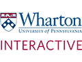 wharton top navigation logo